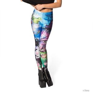 Black Milk Peter Pan leggings